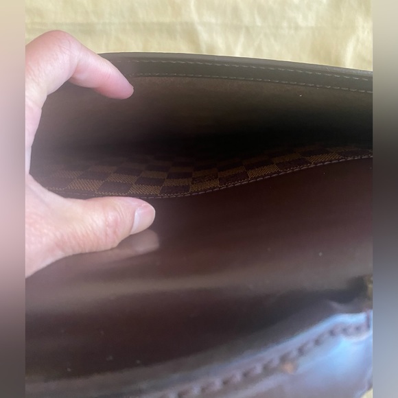 LV Damier Ebene Altona PM Briefcase - Picture 3 of 16